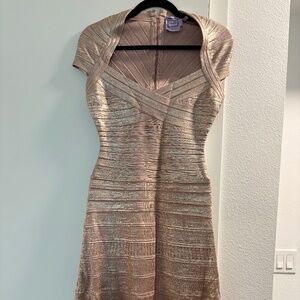 Herve Leger Dress